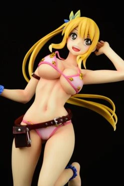 Lucy Heartfilia (Pink Swimwear) -Toy Shop product image 3025