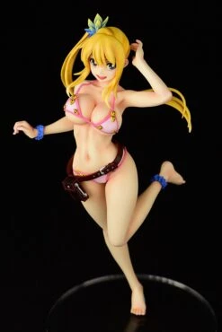 Lucy Heartfilia (Pink Swimwear) -Toy Shop product image 3026
