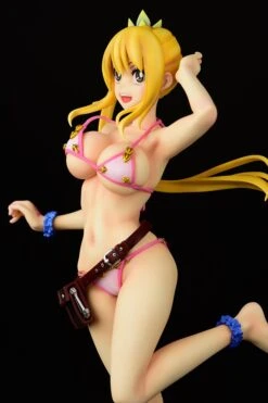 Lucy Heartfilia (Pink Swimwear) -Toy Shop product image 3029