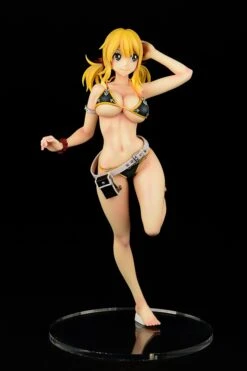 Lucy Heartfilia (Black Swimwear) -Toy Shop product image 3038