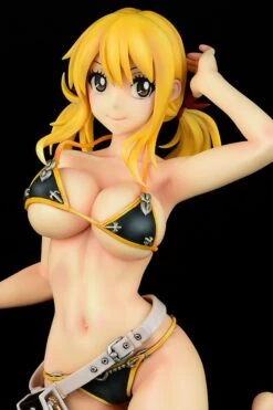Lucy Heartfilia (Black Swimwear) -Toy Shop product image 3040