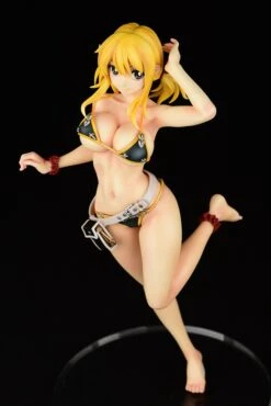 Lucy Heartfilia (Black Swimwear) -Toy Shop product image 3041