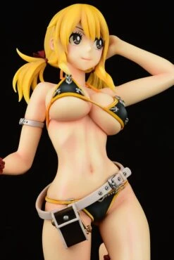 Lucy Heartfilia (Black Swimwear) -Toy Shop product image 3044