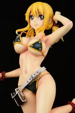 Lucy Heartfilia (Black Swimwear) -Toy Shop product image 3045