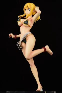 Lucy Heartfilia (Black Swimwear) -Toy Shop product image 3047