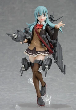 Figma: Suzuya Kai-II #403 -Toy Shop product image 305