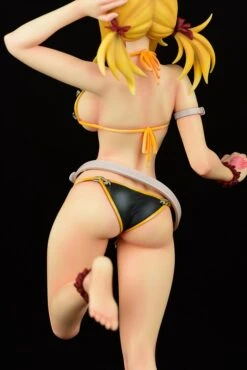 Lucy Heartfilia (Black Swimwear) -Toy Shop product image 3054