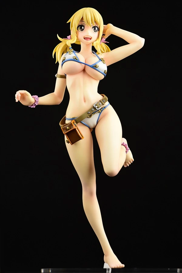 Lucy Heartfilia (Swimwear Gravure Style) 4 Lucy Heartfilia (Swimwear Gravure Style) - Image 2