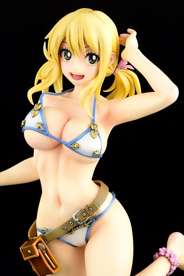 Lucy Heartfilia (Swimwear Gravure Style) 6 Lucy Heartfilia (Swimwear Gravure Style) - Image 4