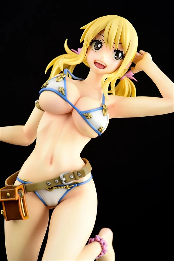 Lucy Heartfilia (Swimwear Gravure Style) 7 Lucy Heartfilia (Swimwear Gravure Style) - Image 5