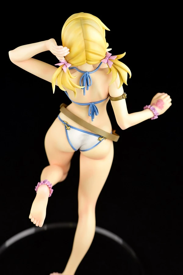 Lucy Heartfilia (Swimwear Gravure Style) 14 Lucy Heartfilia (Swimwear Gravure Style) - Image 12