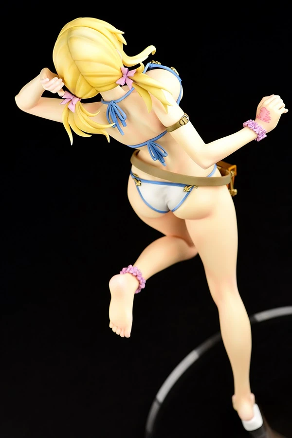 Lucy Heartfilia (Swimwear Gravure Style) 16 Lucy Heartfilia (Swimwear Gravure Style) - Image 14