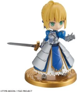 Fate Grand Order Petitris Model Kit: #08 Saber/Altria Pendragon 7 Fate Grand Order Petitris Model Kit: #08 Saber/Altria Pendragon -Toy Shop product image 3127