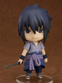 Nendoroid: Sasuke Uchiha #707 (SALE) 10 Nendoroid: Sasuke Uchiha #707 (SALE) -Toy Shop product image 315