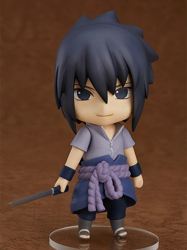 Nendoroid: Sasuke Uchiha #707 (SALE) 4 Nendoroid: Sasuke Uchiha #707 (SALE) - Image 2