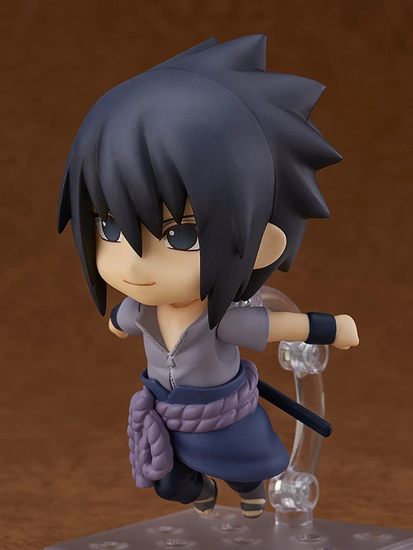 Nendoroid: Sasuke Uchiha #707 (SALE) 5 Nendoroid: Sasuke Uchiha #707 (SALE) - Image 3