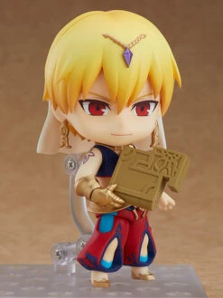 Nendoroid Fate/Grand Order Caster/Gilgamesh #990 -Toy Shop product image 3162