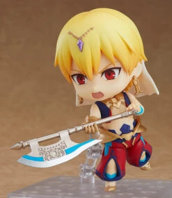 Nendoroid Fate/Grand Order Caster/Gilgamesh #990 -Toy Shop product image 3163