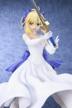 Saber (White Dress Ver.) -Toy Shop product image 3177