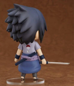 Nendoroid: Sasuke Uchiha #707 (SALE) 14 Nendoroid: Sasuke Uchiha #707 (SALE) -Toy Shop product image 319