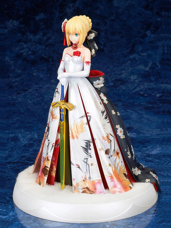 Saber Kimono Dress Ver. 4 Saber Kimono Dress Ver. - Image 2