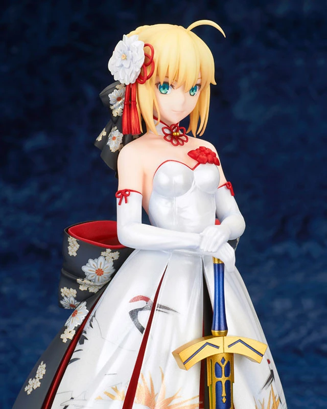 Saber Kimono Dress Ver. 5 Saber Kimono Dress Ver. - Image 3