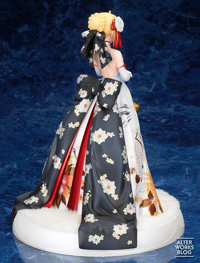 Saber Kimono Dress Ver. 6 Saber Kimono Dress Ver. - Image 4