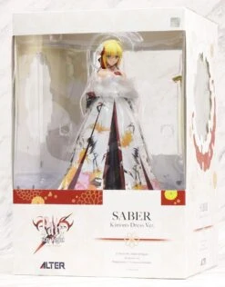 Saber Kimono Dress Ver. 11 Saber Kimono Dress Ver. -Toy Shop product image 3195