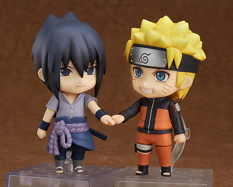 Nendoroid: Sasuke Uchiha #707 (SALE) 9 Nendoroid: Sasuke Uchiha #707 (SALE) - Image 7