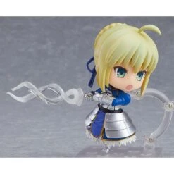 Nendoroid Saber/Altria Pendragon (True Name Revealed Ver.) #600b -Toy Shop product image 3205