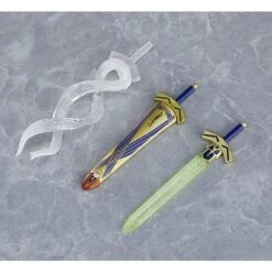 Nendoroid Saber/Altria Pendragon (True Name Revealed Ver.) #600b -Toy Shop product image 3207