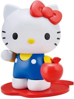Gundam SD Gundam EX-Standard Model Kit: Hello Kitty/RX-78-2 Gundam (SD EX-Standard) -Toy Shop product image 3236