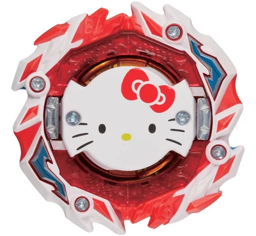 Takara Tomy Beyblade Burst Dynamite Battle B-00 Booster Astral Hello Kitty.Ov.R'-0 4 Takara Tomy Beyblade Burst Dynamite Battle B-00 Booster Astral Hello Kitty.Ov.R'-0 - Image 2