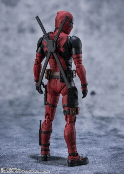 S.H.Figuarts: Deadpool -Toy Shop product image 329