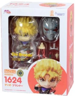 Nendoroid: Dio Brando #1624 -Toy Shop product image 3297