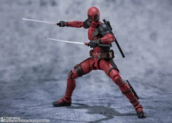 S.H.Figuarts: Deadpool -Toy Shop product image 330