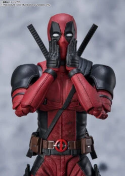 S.H.Figuarts: Deadpool -Toy Shop product image 331