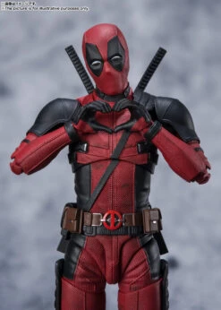 S.H.Figuarts: Deadpool -Toy Shop product image 332
