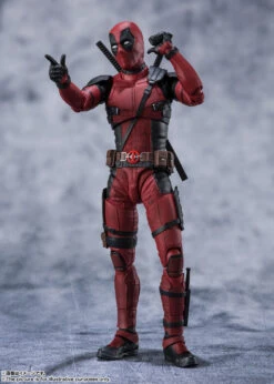 S.H.Figuarts: Deadpool -Toy Shop product image 333