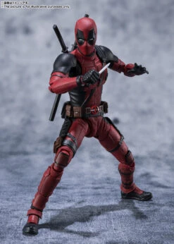 S.H.Figuarts: Deadpool -Toy Shop product image 334