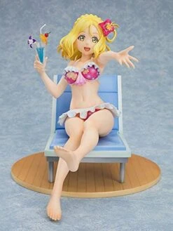 Mari Ohara Blu-ray Jacket Ver. -Toy Shop product image 3341