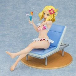 Mari Ohara Blu-ray Jacket Ver. -Toy Shop product image 3342