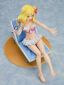 Mari Ohara Blu-ray Jacket Ver. -Toy Shop product image 3344