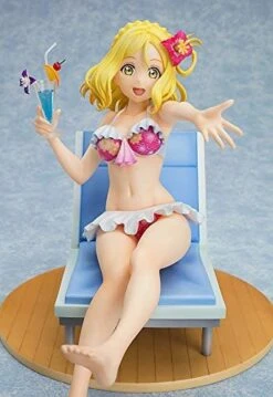 Mari Ohara Blu-ray Jacket Ver. -Toy Shop product image 3345