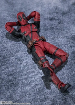 S.H.Figuarts: Deadpool -Toy Shop product image 335