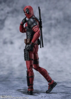 S.H.Figuarts: Deadpool -Toy Shop product image 336