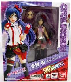 Love Live! S.H. Figuarts: Nozomi Tojo -Toy Shop product image 3375