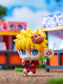 Petit Chara Land: Naruto Shippuden 10th Anniversary Festival Box Set -Toy Shop product image 3391