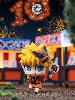 Petit Chara Land: Naruto Shippuden 10th Anniversary Festival Box Set -Toy Shop product image 3392
