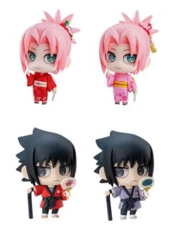Petit Chara Land: Naruto Shippuden 10th Anniversary Festival Box Set -Toy Shop product image 3398